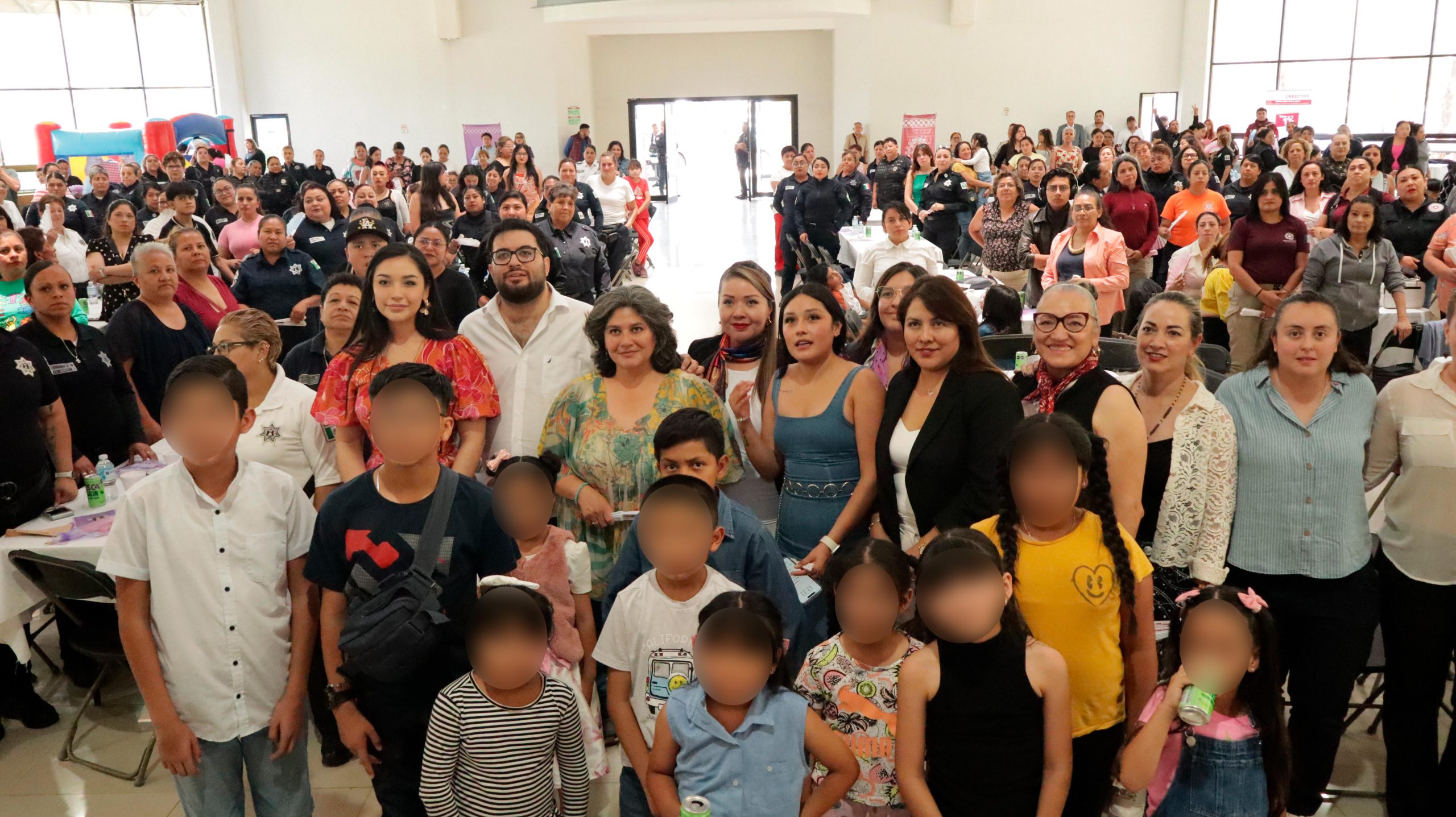 DIF NAUCALPAN FESTEJA EL DÍA DE LAS FAMILIAS