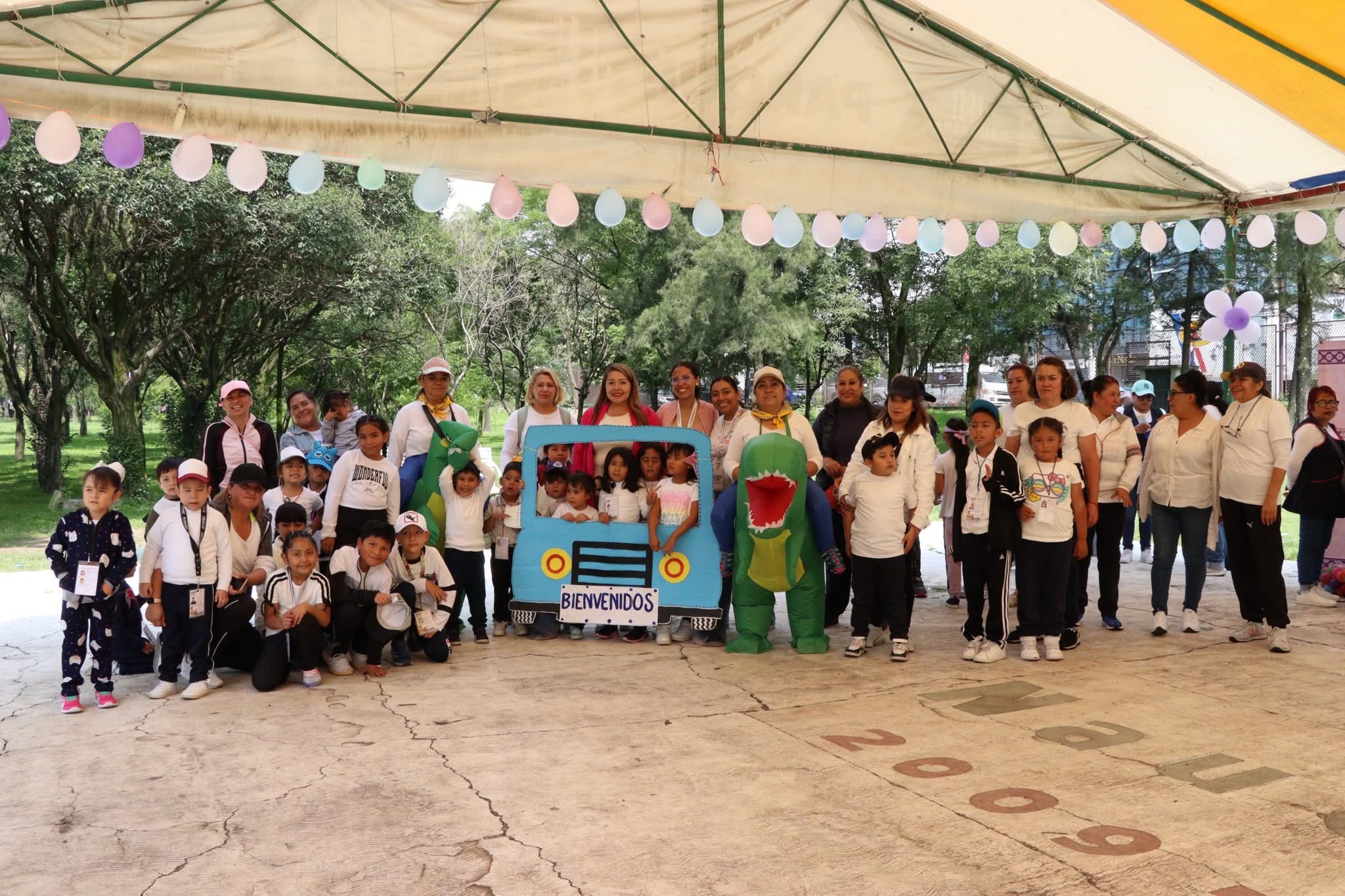 DIF Naucalpan Promueve el Desarrollo y la Seguridad en Niñas y Niños a Través de Actividades de Verano