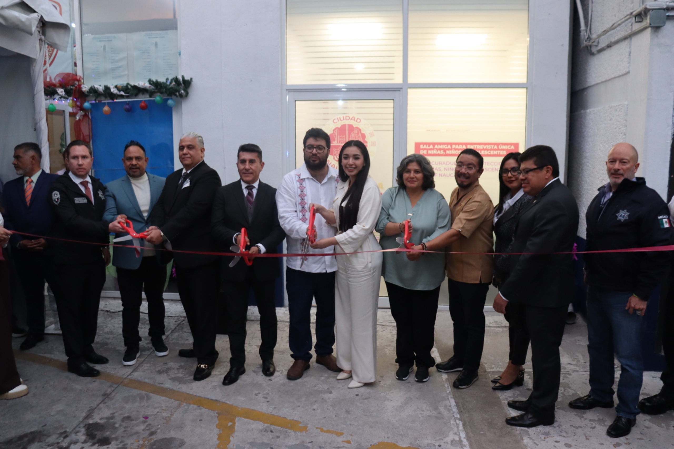 Naucalpan es reconocido por fortalecer la protección de la niñez.