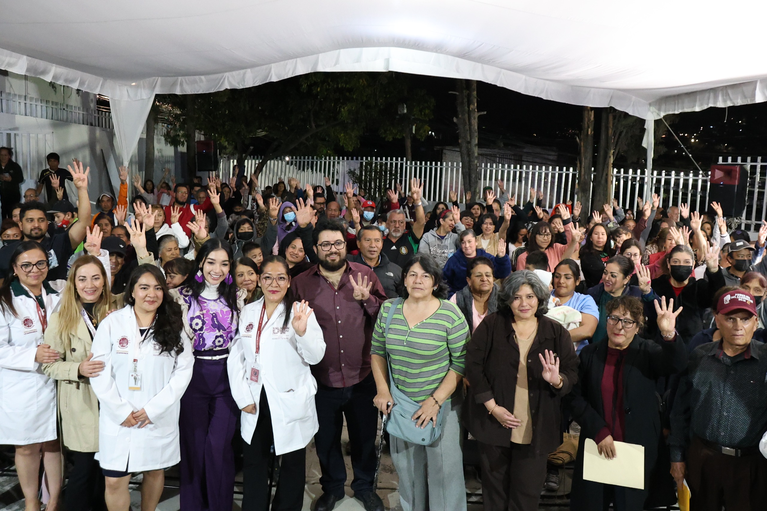 DIF Naucalpan reinaugura Unidad Médica “La Raquelito” para acercar servicios de salud gratuitos